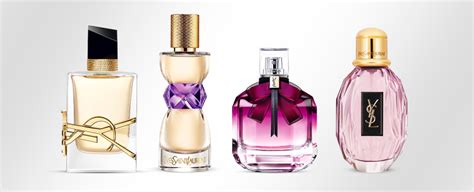 yves saint laurent best perfume for her|yves st laurent fragrances list.